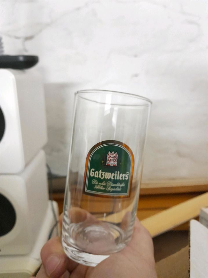Biergläser in Oberhausen