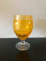 Römer DDR Vintage Glas aus Lauscha H19cm orange Thüringen - Eisenach Vorschau