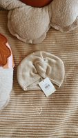 Konges slojd Turban | Merinowolle | Strickmütze almond milk Bayern - Maroldsweisach Vorschau