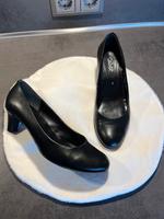 Gabor Pumps Gr.39 (6) Glattleder Schwarz 5,5cm Niedersachsen - Lamspringe Vorschau