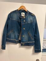 Mosh Mosh Jeansjacke wie neu Bayern - Gersthofen Vorschau