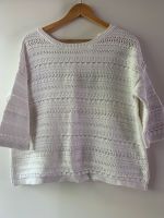 ❤️ Esprit Boho Häckelpulli Gr. XL 42 wie Neu Bayern - Würzburg Vorschau