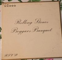 The Rolling Stones - Beggars Banquet - Vinyl LP Niedersachsen - Friesoythe Vorschau