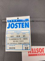 Schweißer Jacke/Hemd 100% Bsumwolle Essen - Essen-Borbeck Vorschau