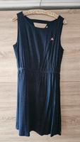 Tom Tailor Sommerkleid, Gr. M – Dunkelblau mit rosa Pünktchen Sachsen - Borna Vorschau