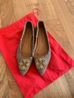 Slipper Andrea Puccini Größe 39 Niedersachsen - Vienenburg Vorschau
