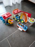 Playmobil 1-2-3 Kindergarten, Bus, LKW Nordrhein-Westfalen - Herzebrock-Clarholz Vorschau