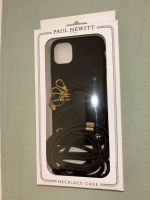 Paul Hewitt Silikonhülle für iPhone 11 mit Kette in schwarz/gold Niedersachsen - Braunschweig Vorschau