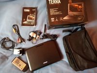 Terra Portable TV & DVD von Odys Rheinland-Pfalz - Bann Vorschau