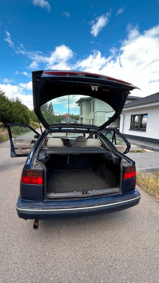 Saab 9000 Auto in Neunkirchen