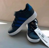 Adidas sneaker 28 gummiband Rheinland-Pfalz - Idar-Oberstein Vorschau