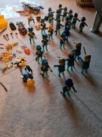 Playmobil Cowboys + Soldaten + Tiere + Zubehör Kr. München - Taufkirchen Vorschau