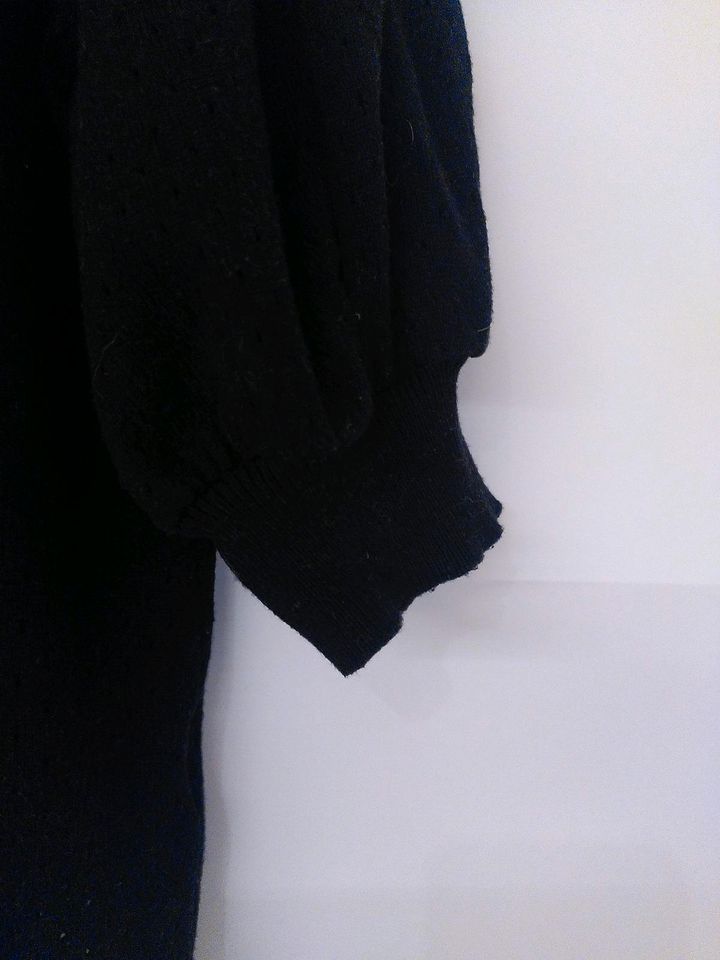 KAFFE Strickjacke Cardigan M schwarz in Oberstdorf