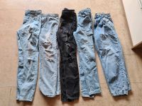 Jeans Paket Damen Größe 38 H&M Tally Weijl Bayern - Herrieden Vorschau