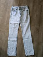Arizona Jeans hellblau, Kurzgröße 18 - wie neu Bayern - Bad Abbach Vorschau