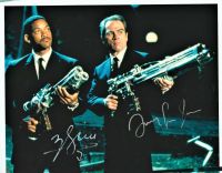Original Will Smith & Tommy Lee Jones ( Men in Black ) Autogramm Bayern - Lautertal Vorschau