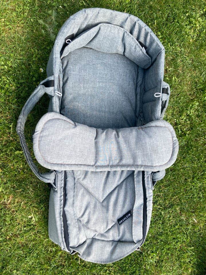 Gesslein F4 Air+ - Umbau zum Buggy C1 Lift aus 1. Hand in Großenlüder