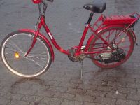 Oldtimer Sachs Saxonette Fahrrad mit Benzin Motor Hilfsmotor für Bayern - Roth Vorschau