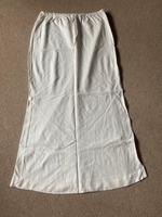 Bershka Rock Maxi Leinen Damen Größe L Neu Thüringen - Heideland Vorschau