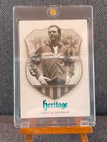 Beckenbauer Futera Unique Heritage Trading Card limitiert 20/35 Nürnberg (Mittelfr) - Oststadt Vorschau