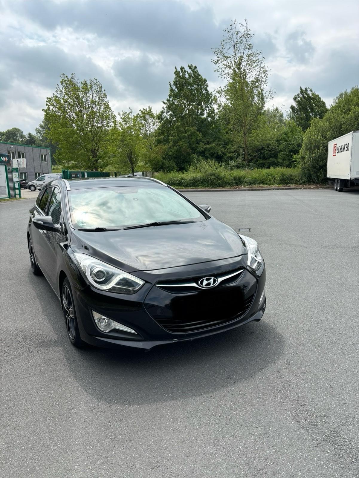 Abbildung des Autos Hyundai i40 2.0