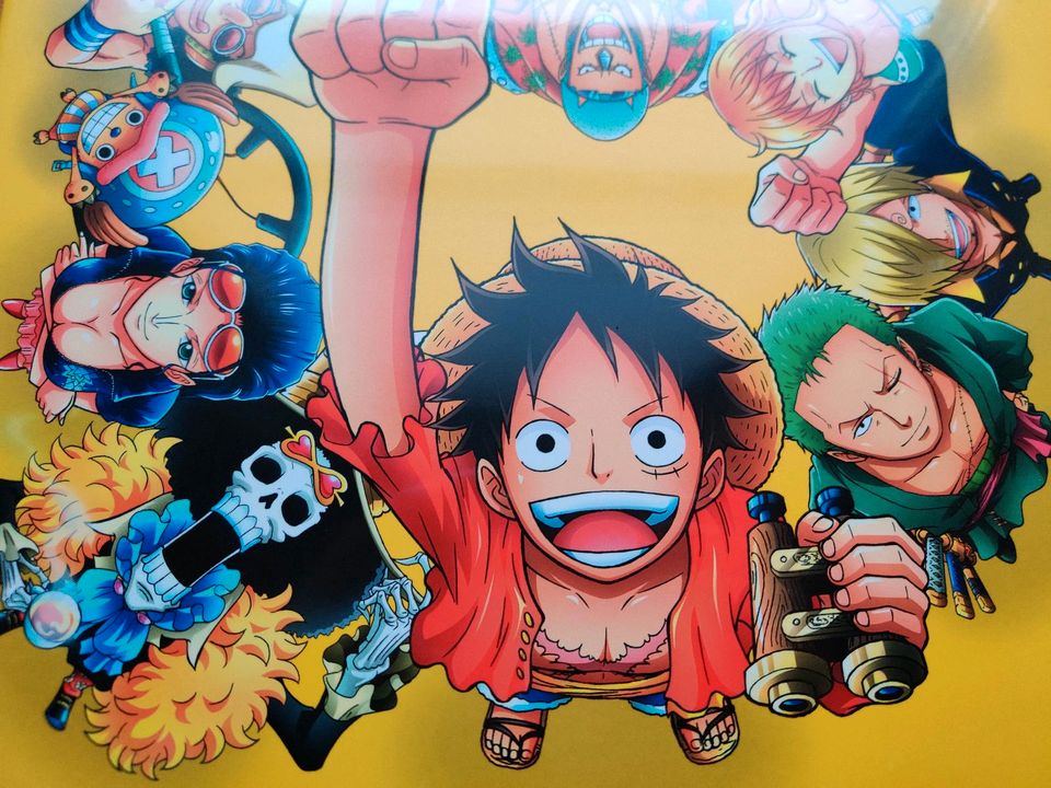 One Piece New World Original Soundtrack Musik Anime Vinyl 2 LP in Regensburg