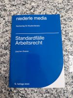 Standardfälle Arbeitsrecht - Studienliteratur Bayern - Schlüsselfeld Vorschau