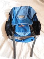 Kinder Rucksack Deuter blau Klein Koffer Hund Fell Tasche Schirm Baden-Württemberg - Metzingen Vorschau