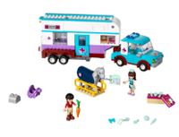 Lego Friends 41125 Pferdeanhänger und Tierärztin Baden-Württemberg - Friedenweiler Vorschau