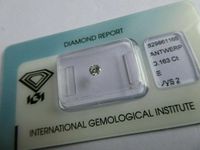 Diamant 0,163 ct E VVS2 IGI Report Hessen - Gießen Vorschau