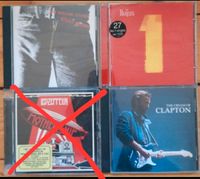 CDs The Rolling Stones, The Beatles, Eric Clapton Hessen - Offenbach Vorschau