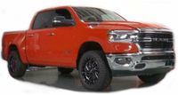 Dodge Ram 2019 3 Zoll Leveling Kit Höherlegung mit TÜV Gutachten Thüringen - Gotha Vorschau