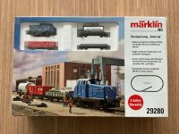 Märklin Startpaket, Autozug, Märklin 29280 Hessen - Langen (Hessen) Vorschau