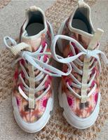 Designer Chunky Sneaker Schuhe Blogger D Connect Gr.36 NP180€ TOP Niedersachsen - Wendeburg Vorschau