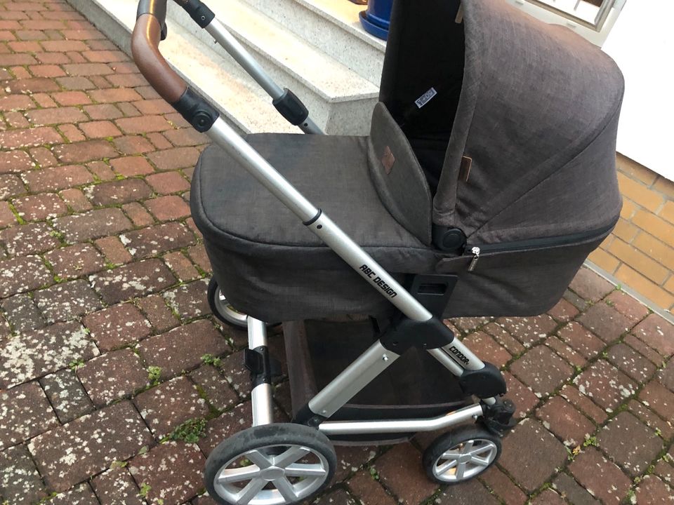 Kinderwagen ABC Design Condor 4 in Hannover