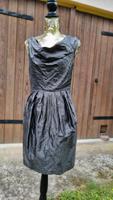 Abend-Kleid grau Gr. M, Versand möglich Brandenburg - Cottbus Vorschau
