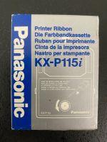 PANASONIC Farbband KX-P 115 i Original 5 Stück Schleswig-Holstein - Bergenhusen Vorschau