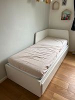 Biete Bett Ikea Flekke an 80 cm (ausziehbar auf 1,6 m) Essen - Essen-Werden Vorschau