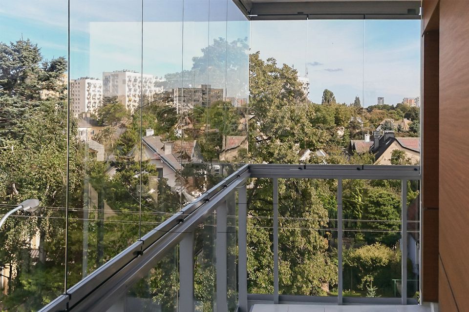 Balkonverglasungen Terrassenverglasung Trennwände Balkontrennwand in Geesthacht