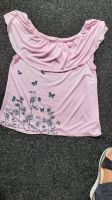 Mädchenshirt, rosa, Größe 122 Leipzig - Dölitz-Dösen Vorschau