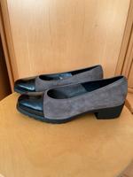 ❤️ ARA Damenschuhe 5 38 Pumps Braun Leder NEU Nordrhein-Westfalen - Lüdenscheid Vorschau