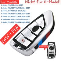 !NEU! BMW Schlüsselgehäuse für F - Modelle Baden-Württemberg - Karlsruhe Vorschau