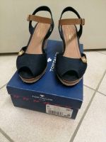 Tom Tailor Peep Toes Größe 40 Wie neu Hessen - Bensheim Vorschau