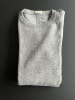 SAINT LAURENT Distressed Wool and Cashmere-Blend Sweater, XL Hessen - Bad Soden am Taunus Vorschau