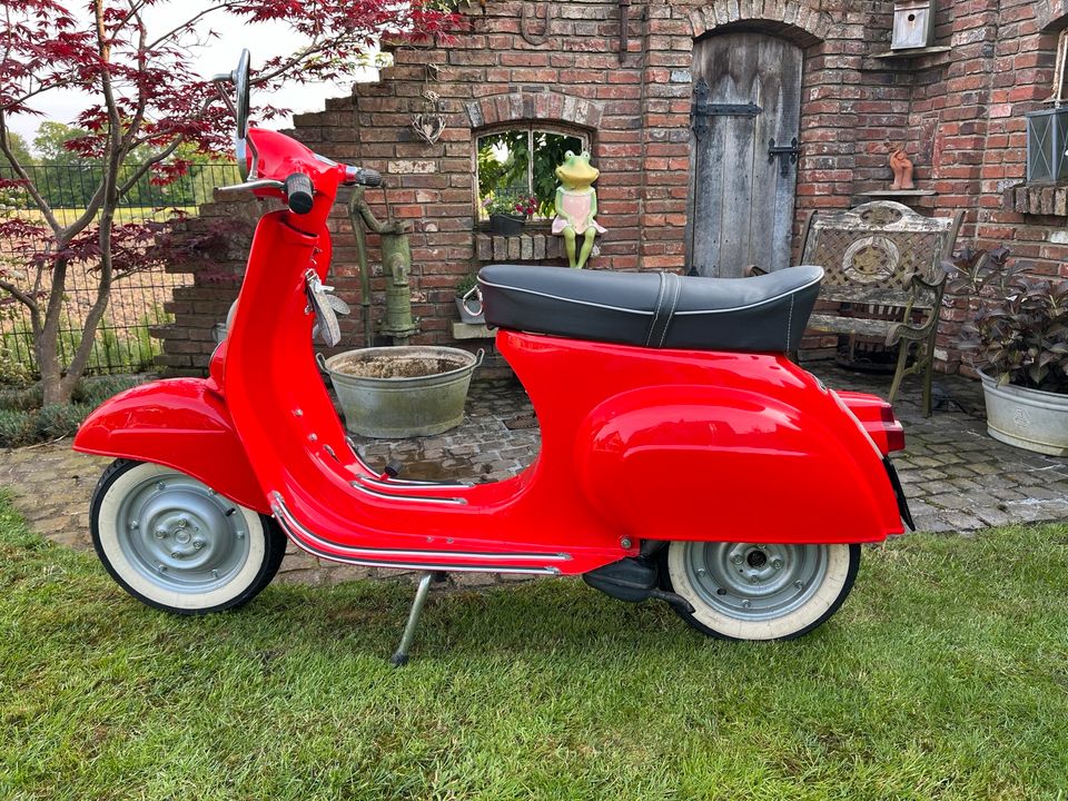 Vespa BJ 1977 Oldtimer in Bad Bentheim