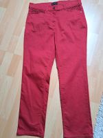 ❤️Damen Jeans strech rot Gr.4042 5€ Herzogtum Lauenburg - Büchen Vorschau