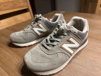 New Balance Sneakers oliv Nordrhein-Westfalen - Nottuln Vorschau