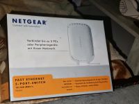 Netgear  5 Port switch Thüringen - Vacha Vorschau