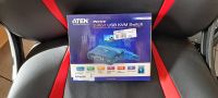 2-Port USB KVM switch Bayern - Rottenburg a.d.Laaber Vorschau