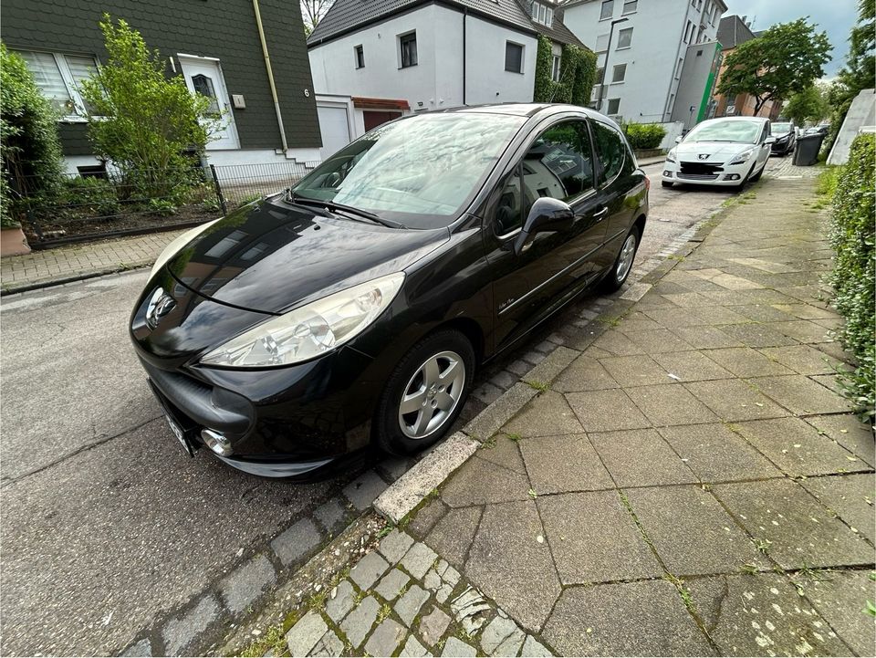 Peugeot  207   Urban Move in Gelsenkirchen